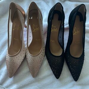 Christian Louboutin heels